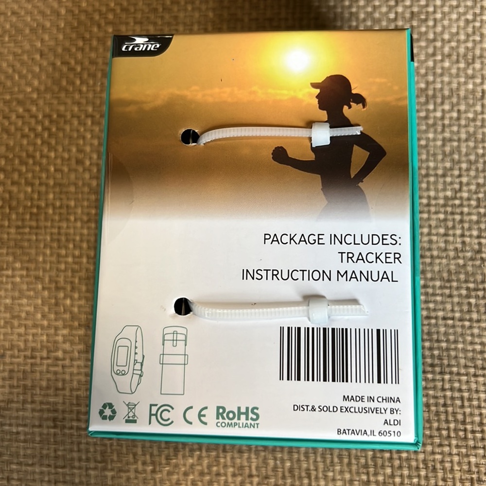 Activity Tracker - Picture 3 of 6